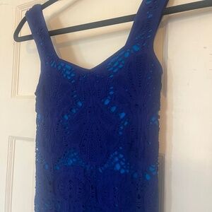 Free People Mini Dress